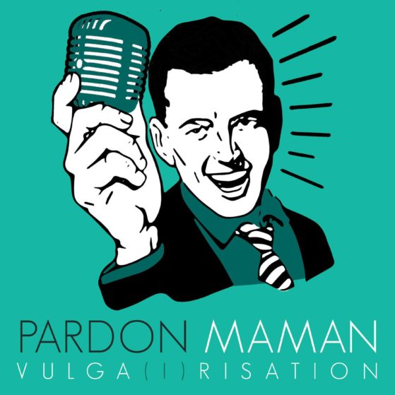 Logo de Pardon Maman