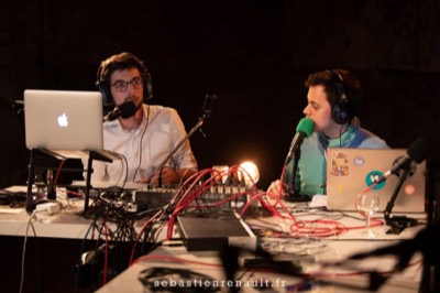 Live au Lavoir Moderne Parisien