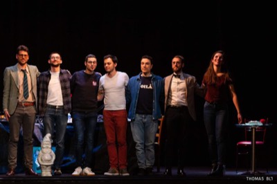 Pardon Maman en live au Splendid
