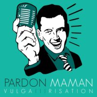 Logo Pardon Maman